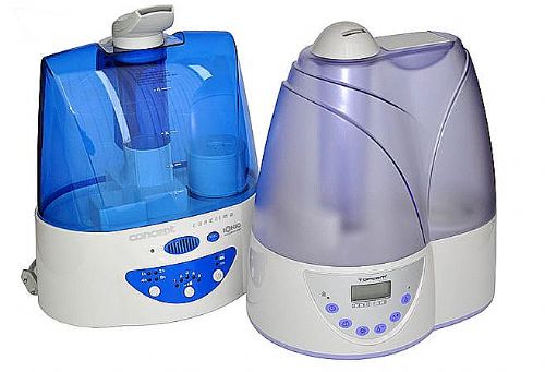 Ultrazvukov inhaltor nebo ultrazvukov zvlhova?
